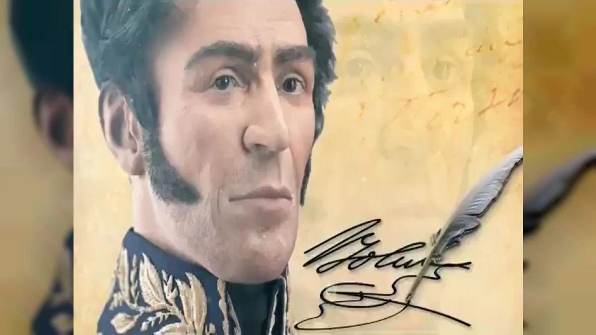 In the letter, Bolívar warned that the future of the American region was threatened by the United States and the importance of unity. In his reflections, he reflected that those in the North were capable of doing anything to destabilize the peace of American nations.