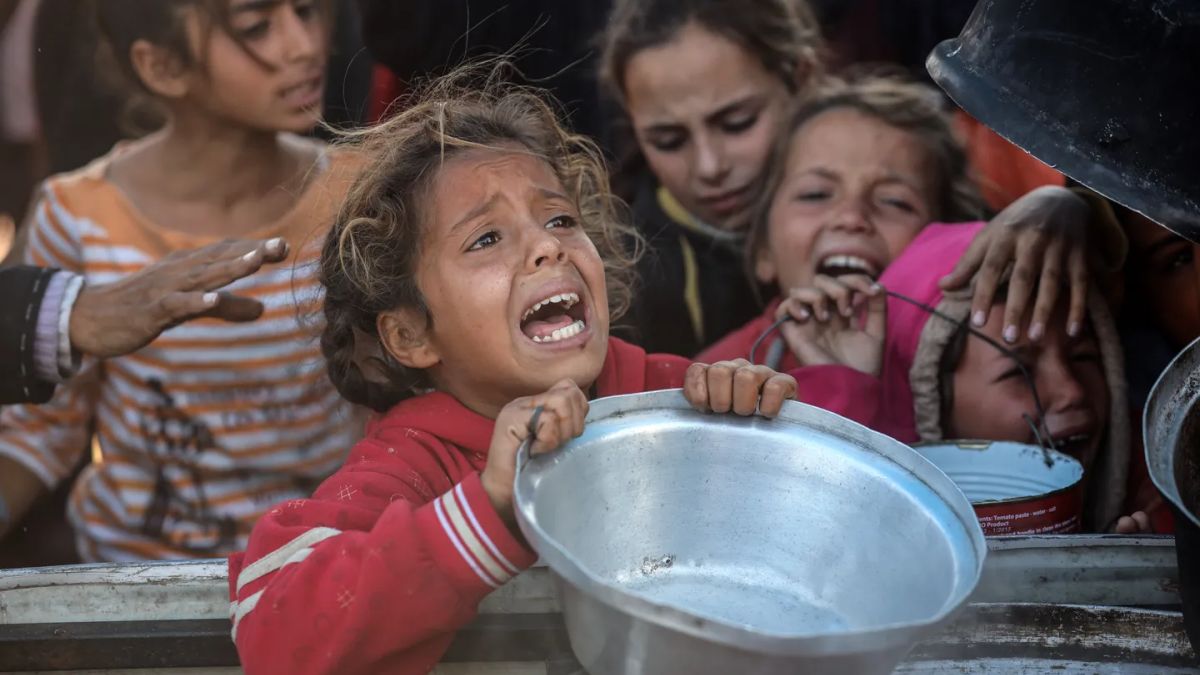 La hambruna no es sólo hambre; es la peor emergencia humanitaria que indica un colapso total del acceso a los alimentos, al agua y a los sistemas necesarios para la supervivencia.