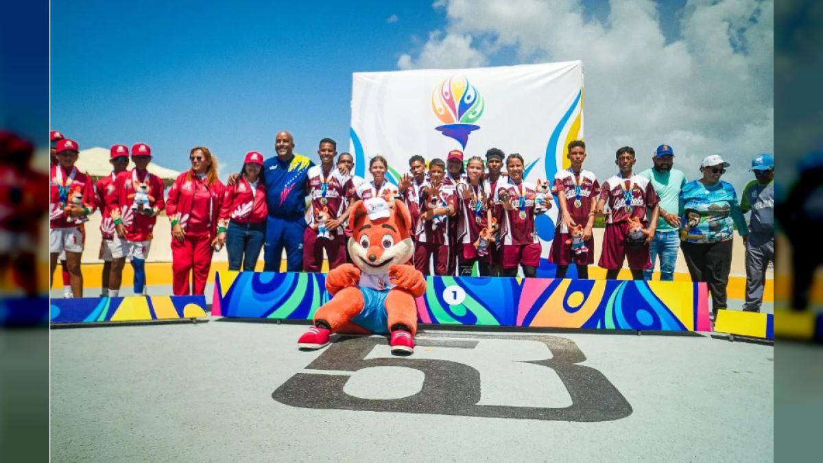XIX Juegos Nacionales Estudiantiles 2025