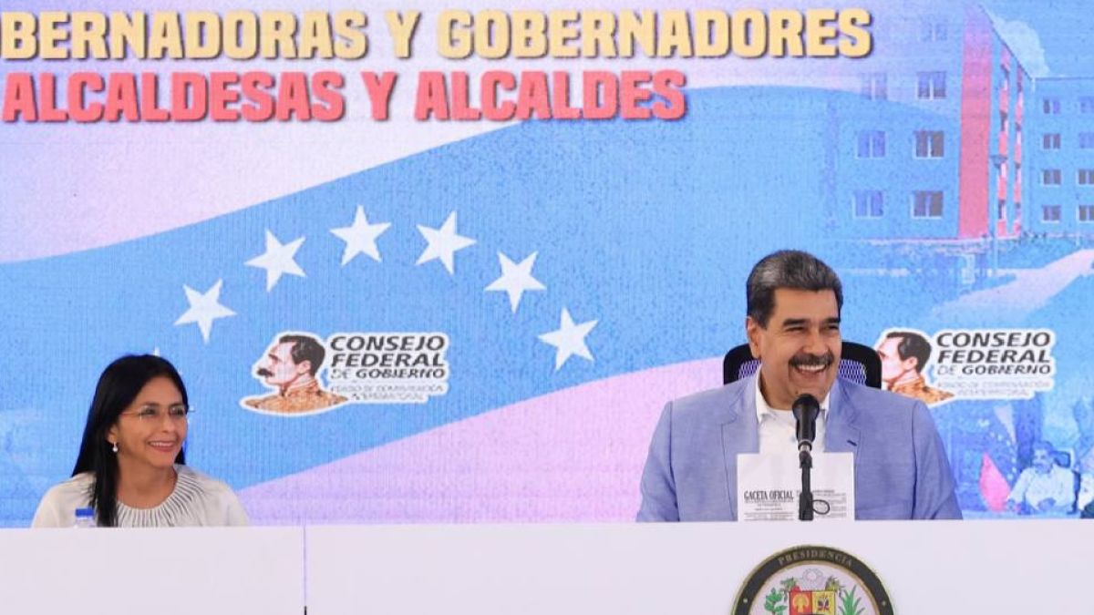 Consejo Federal de Gobierno
