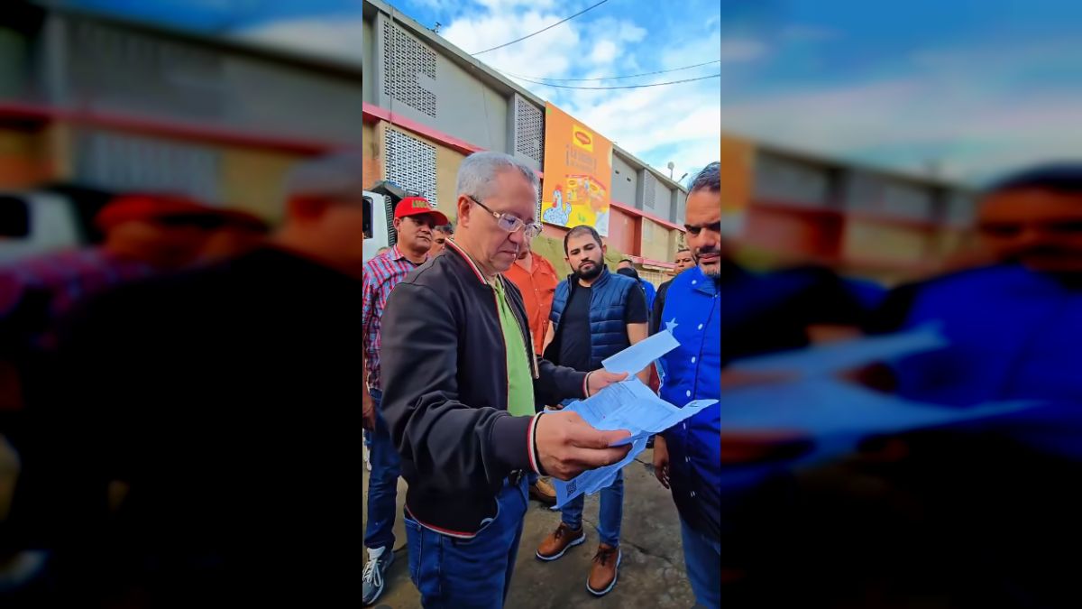 ”Hemos constatado la excelente organización de INMERCA”, afirmó Heredia