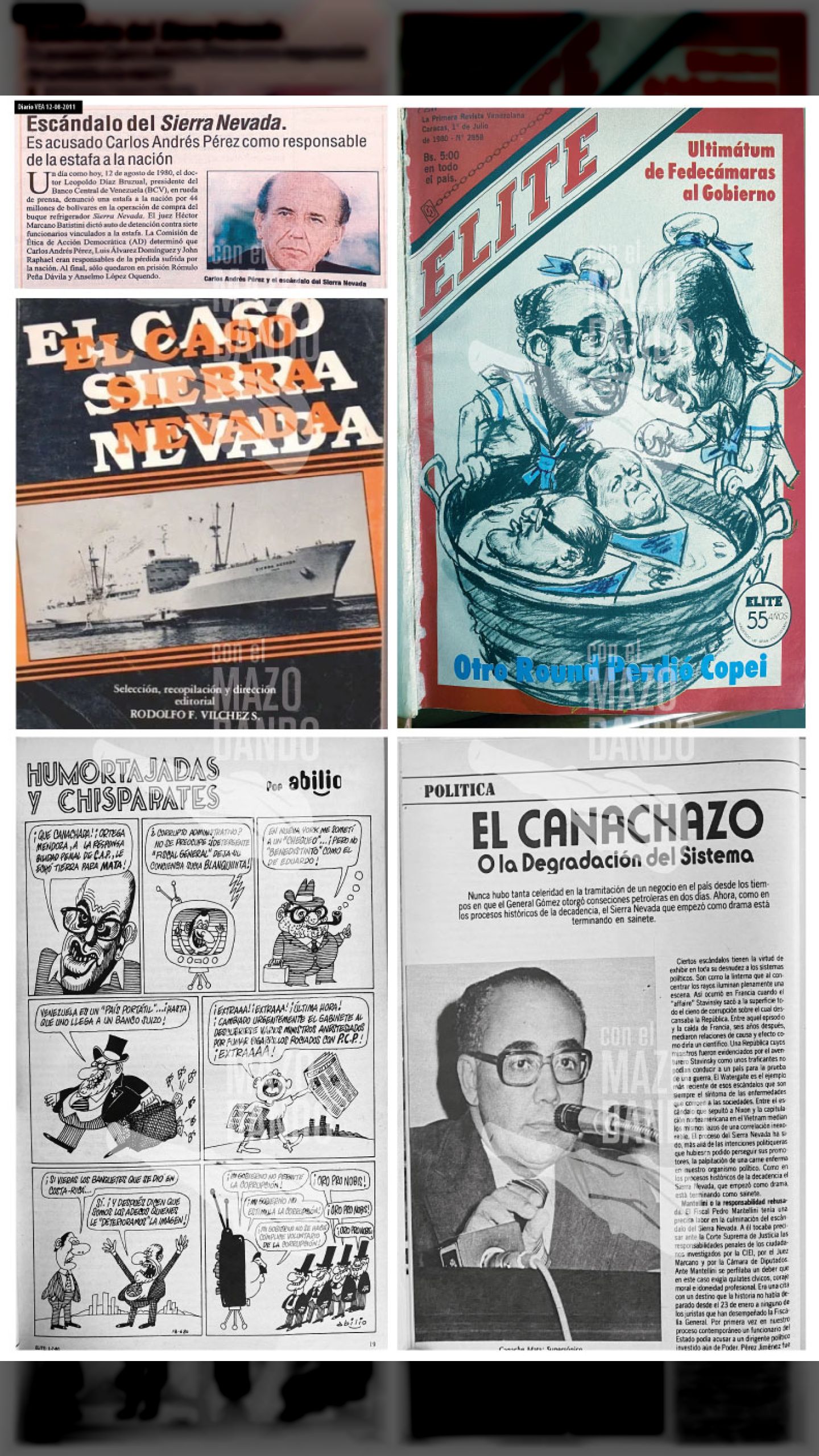 EL CASO SIERRA NEVADA
