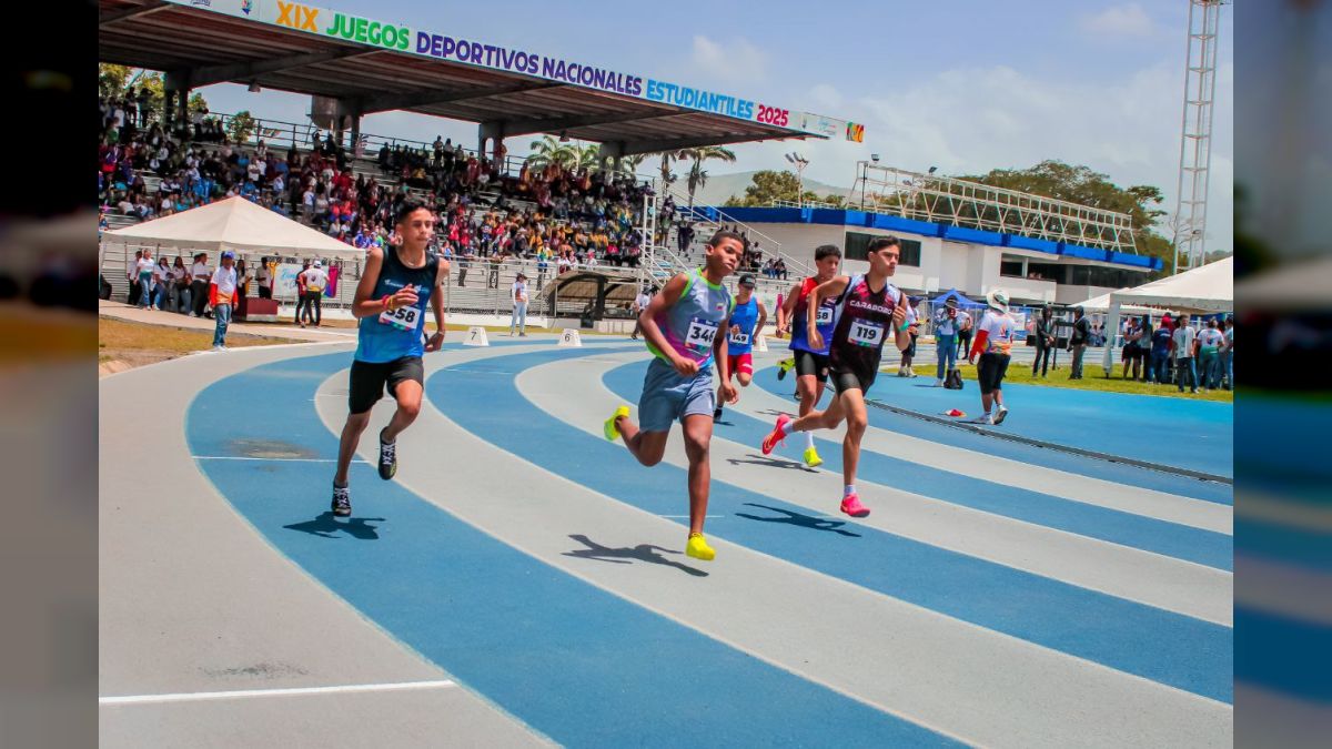 XIX de los Juegos Deportivos Nacionales Estudiantiles