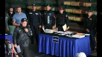 Vicepresidente sectorial para Política, Seguridad Ciudadana y Paz, Diosdado Cabello