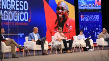 Closing of the 1st Pedagogical Congress of Bolivarian Teachers