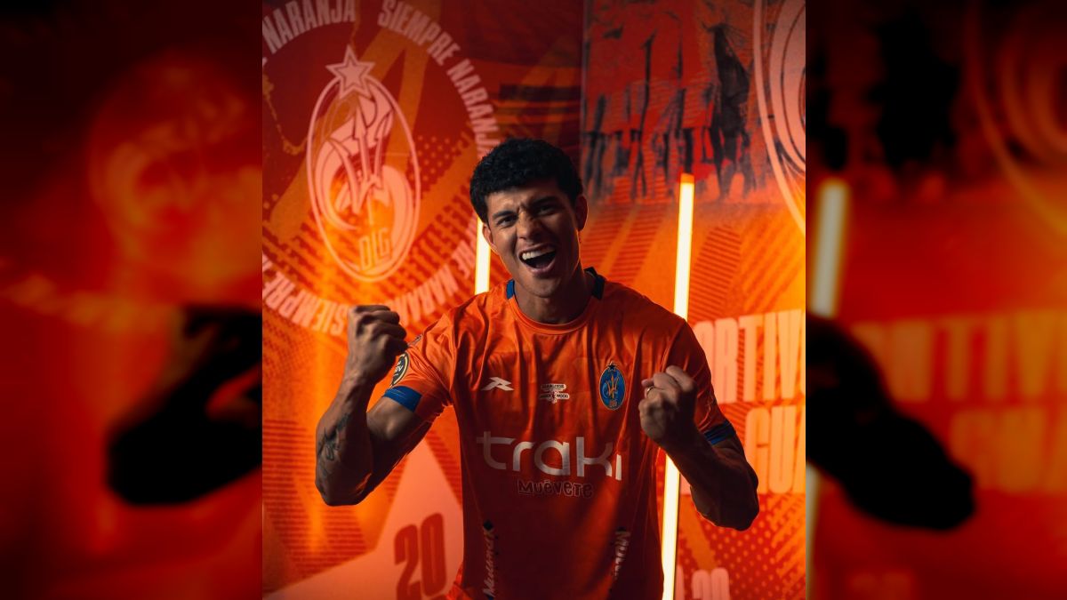 Yordan Osorio returns to the FUTVE League
