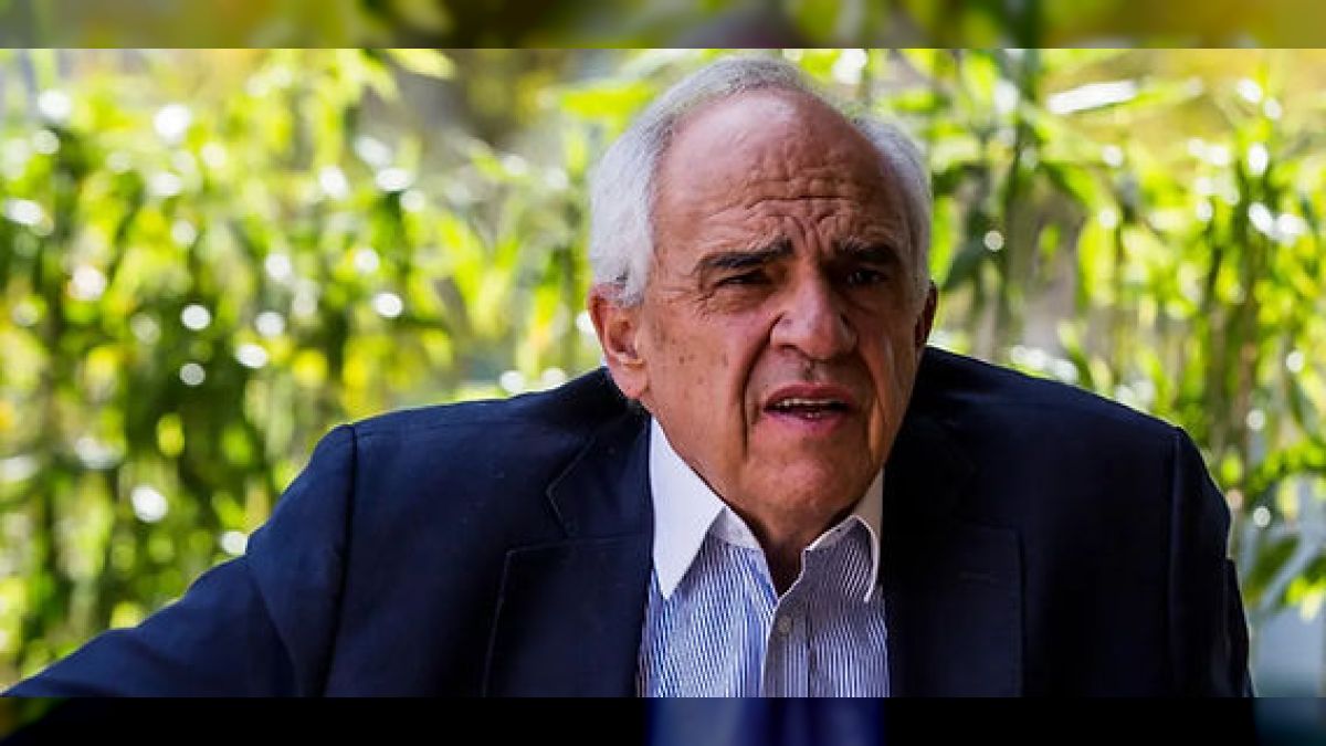 Ernesto Samper, former president of Colombia