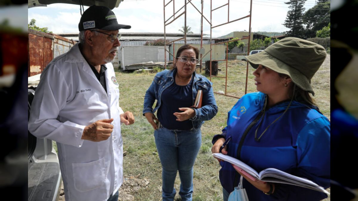 This activity is part of the Scientific-Peasant Alliance and highlighted the importance of continuing to bet on science and national talent in the search for innovative and environmentally friendly solutions