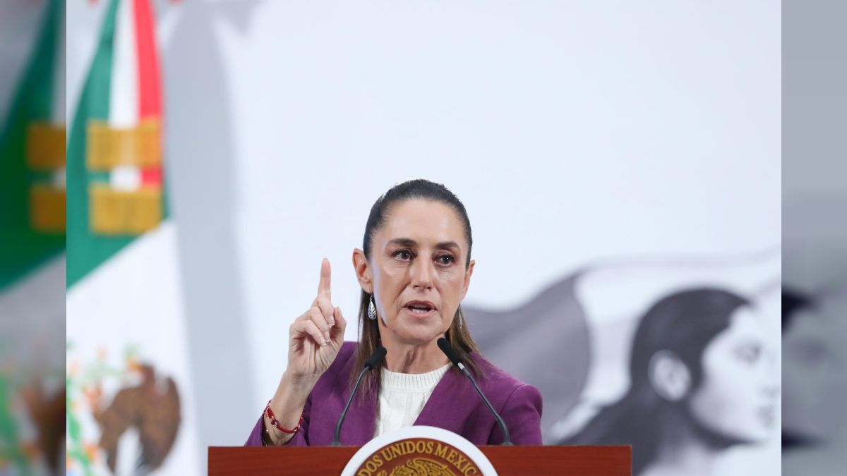 Claudia Sheinbaum, President of Mexico