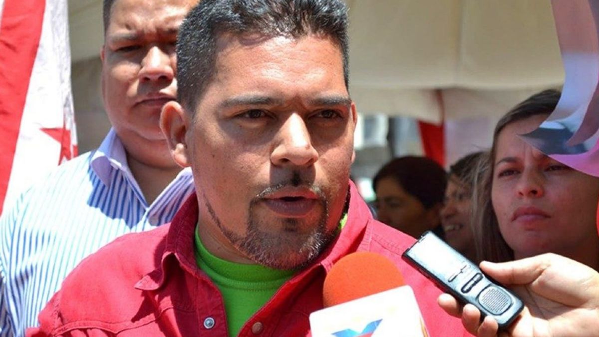 Movilización registrada este viernes