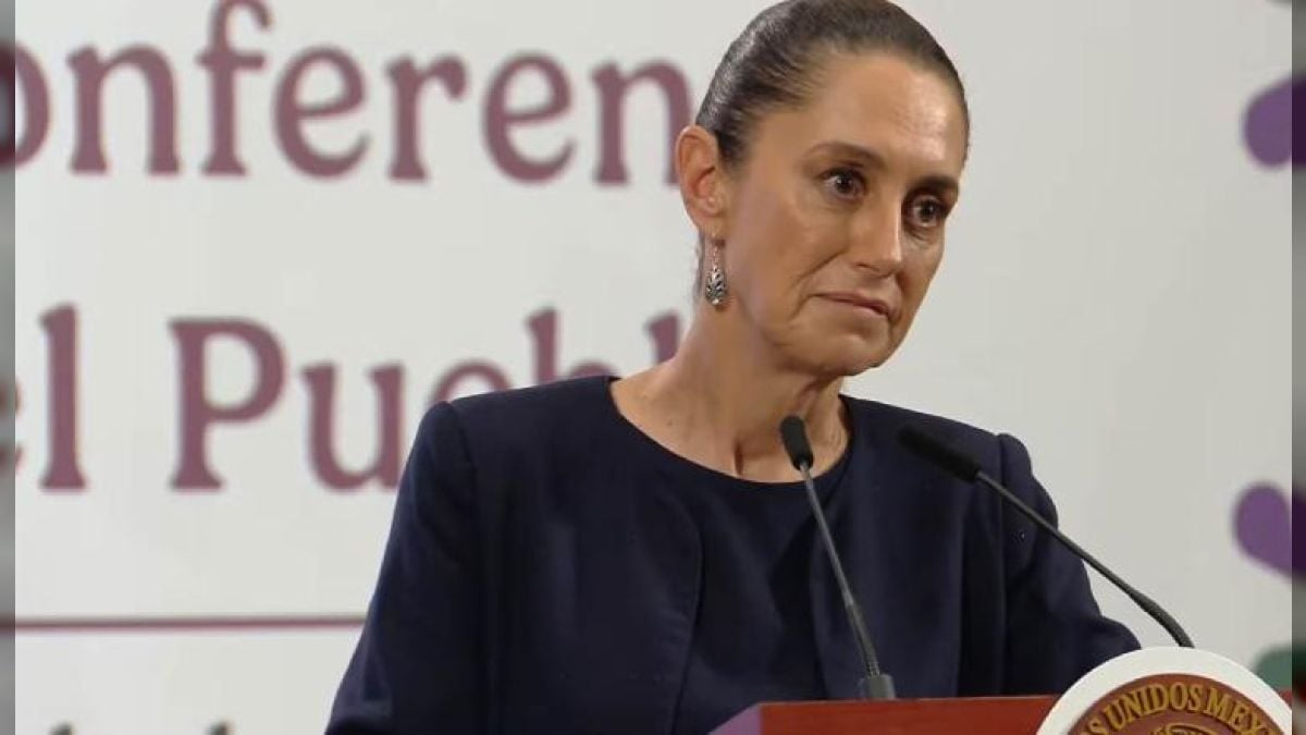 Claudia Sheinbaum, presidenta de México
