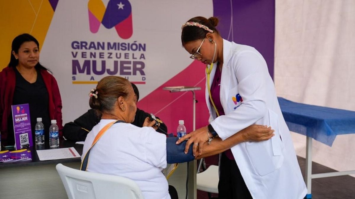 Más de 300 mujeres beneficiadas