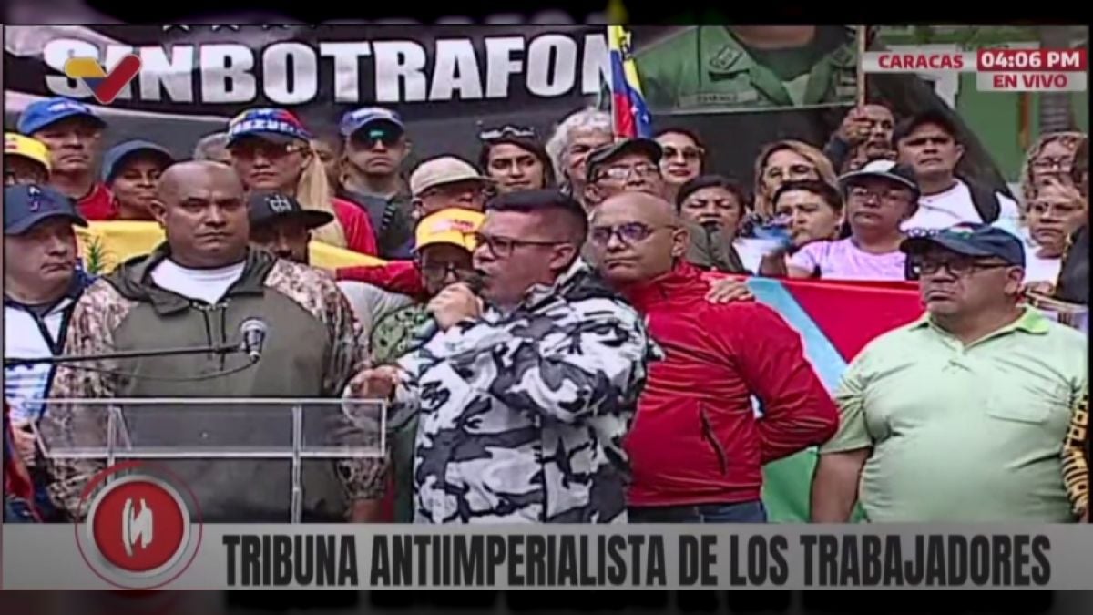 Fernández enfatizó que sectores de la extrema derecha han recurrido a fuerzas extranjeras en busca de apoyo militar, ignorando el debate constitucional y el diálogo nacional