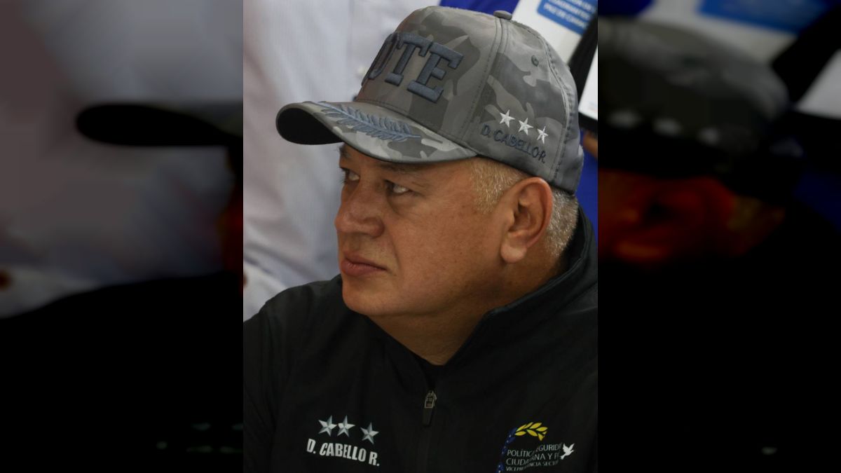 Ministro del Poder Popular para  Relaciones Interiores Justicia y Paz
