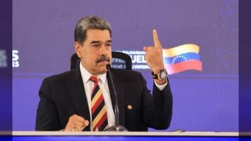 Presidente Nicolás Maduro