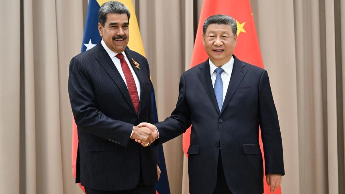 Jefe de Estado, Nicolás Maduro Moros