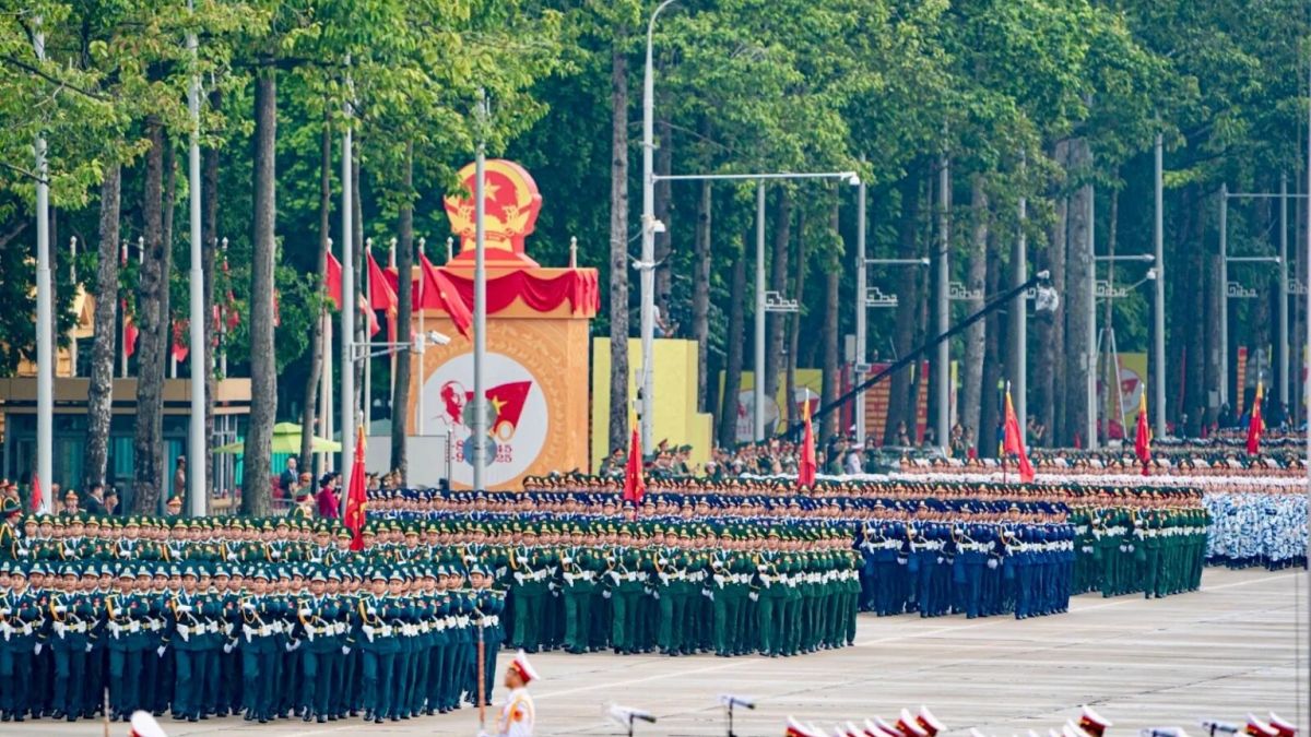 Celebration of the 80th anniversary of the August Revolution and ...