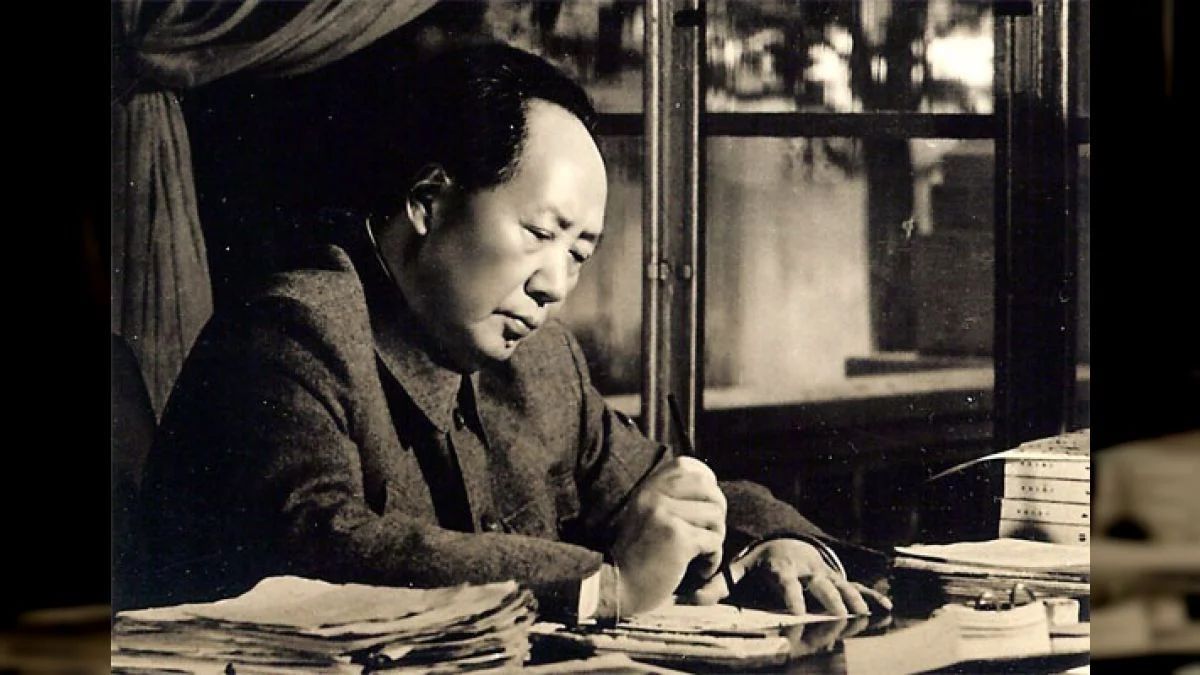 Mao Zedong: The Engine of the Chinese Revolution (+seeding)