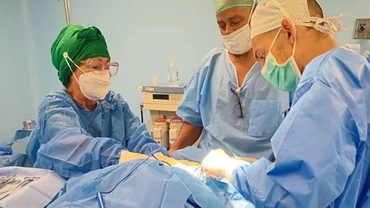 National Surgical Plan performed more than 3 thousand operations in the ...