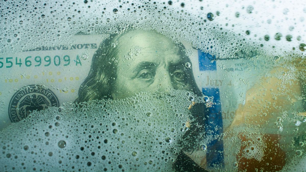 En los informes de la DEA, se confirma explícitamente que EEUU es el nudo central del lavado de dinero del narcotráfico internacional