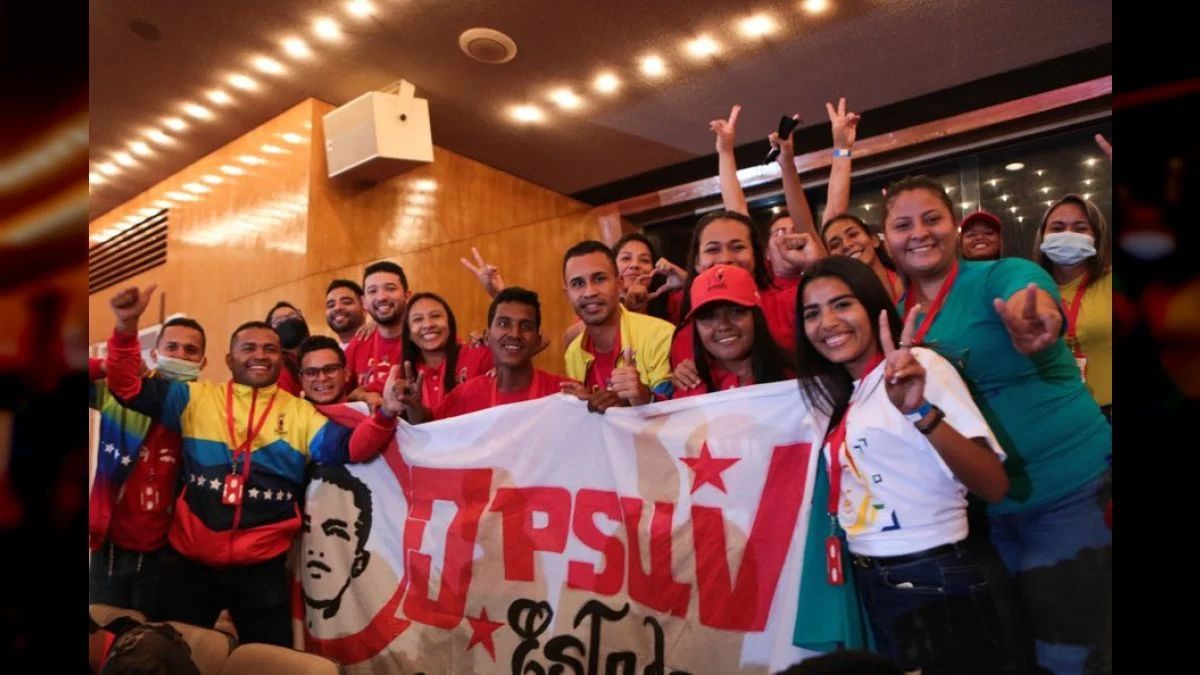 partito socialista unito del venezuela
