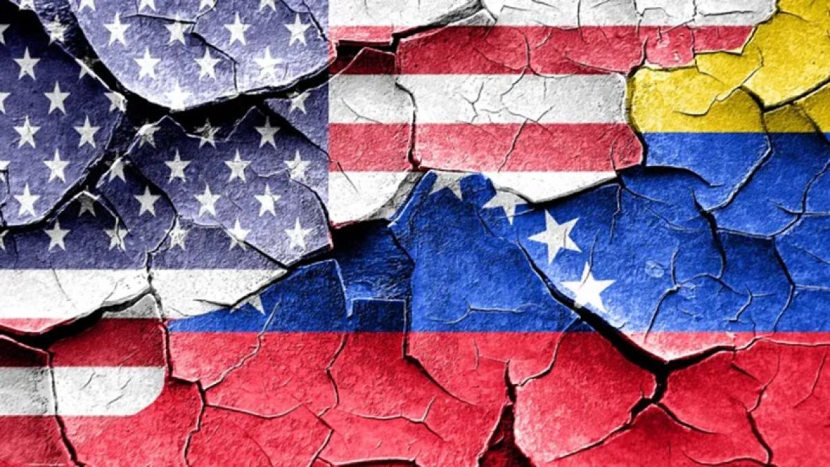 EEUU ha trabajado de manera constante por desestabilizar el proceso bolivariano y forzar un cambio de gobierno que responda a sus intereses