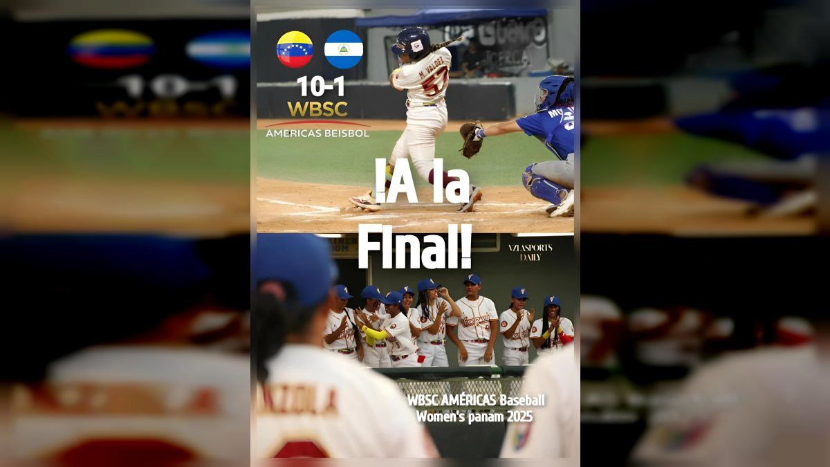 Venezuela buscará el título panamericano de beisbol femenino ante México