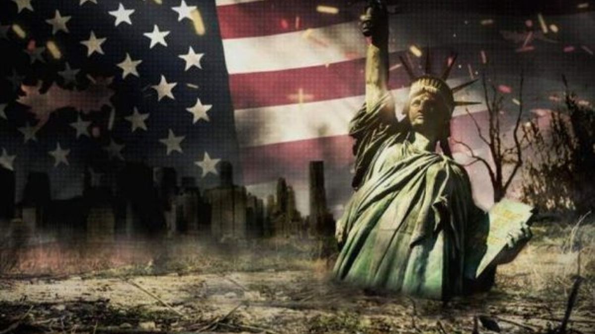 Lo que enfrenta EEUU es un replanteamiento de su hegemonía y su relación con el resto del mundo