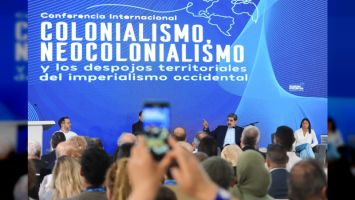 "El supremacismo del Norte no puede evitar el irreversible nacimiento del mundo pluripolar y multicéntrico", aseguró el jefe de Estado
