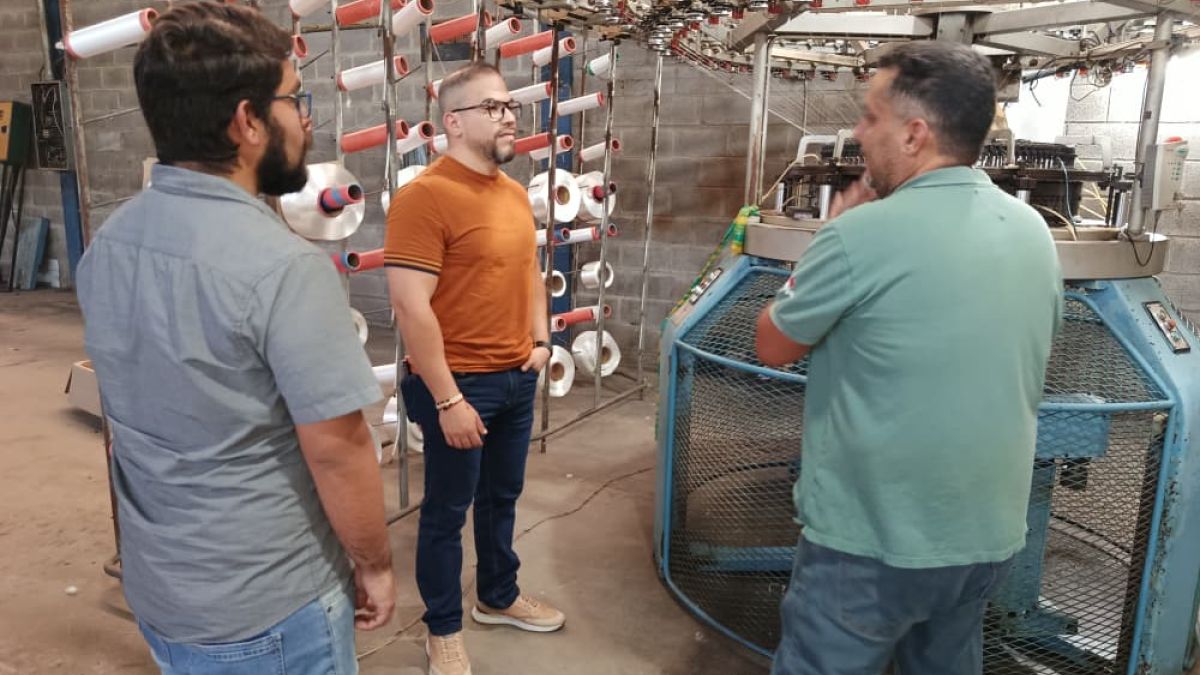 Cada empresa que cree en nuestro país  impulsa la marca Hecho en Venezuela