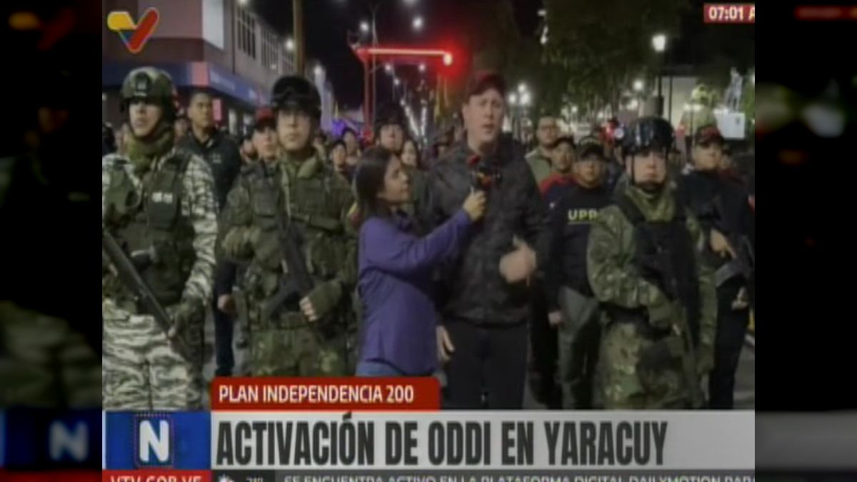 El gobernador de la entidad, Leonardo Intoci, estuvo al frente de la actividad