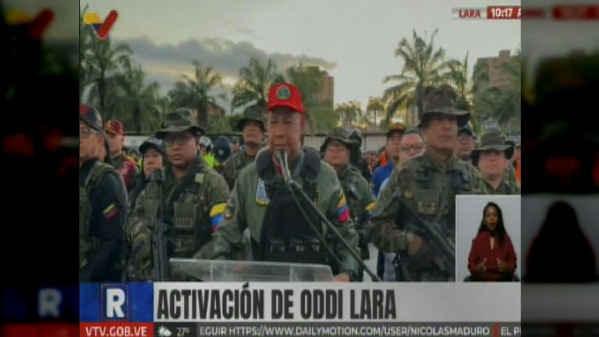 Activación de los ODDI en Lara