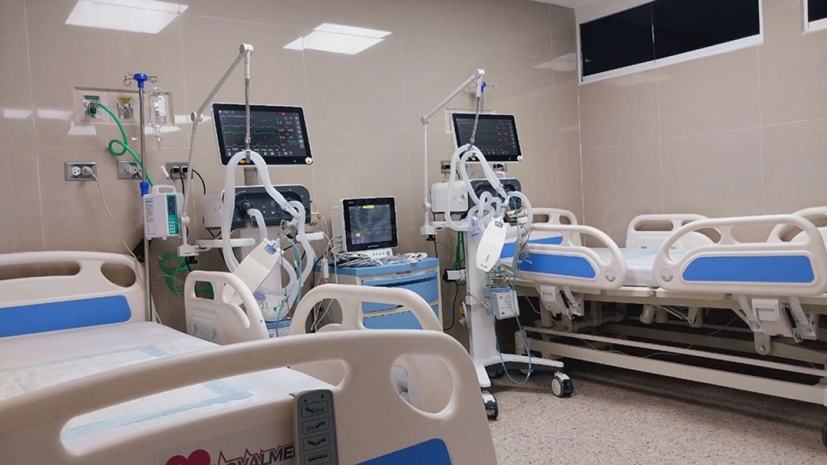La inversión en equipos de alta tecnología para dotar este centro de alud supera los 500 mil dólares