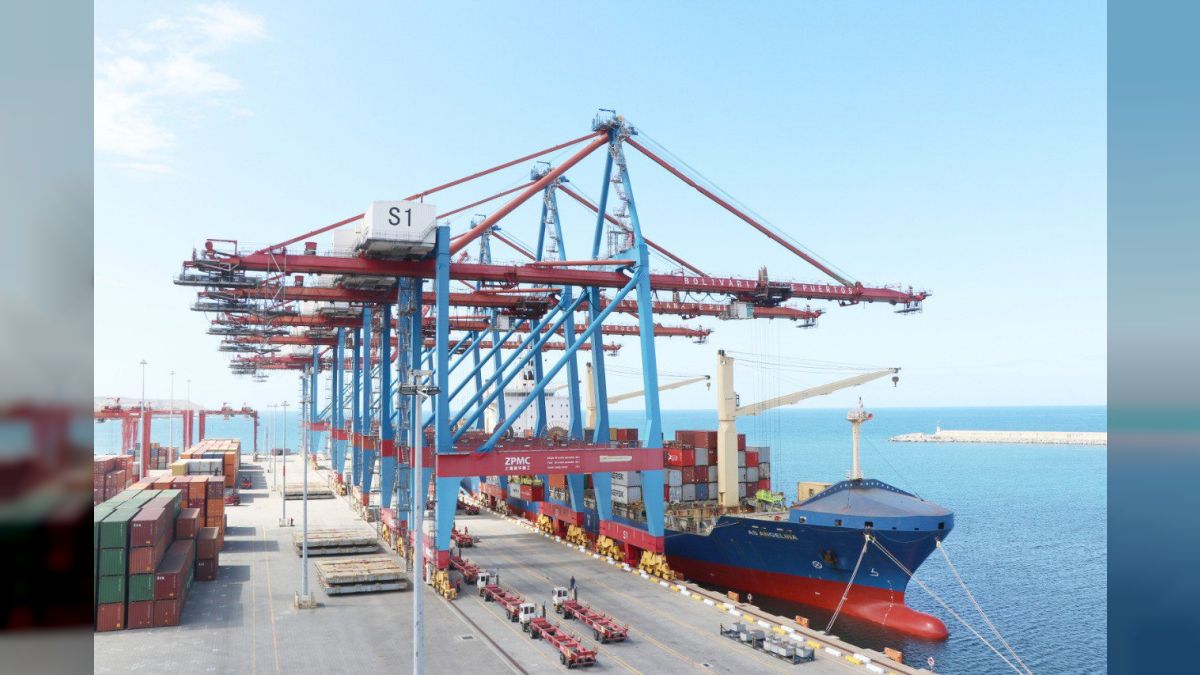 Expo Transporte Venezuela 2025