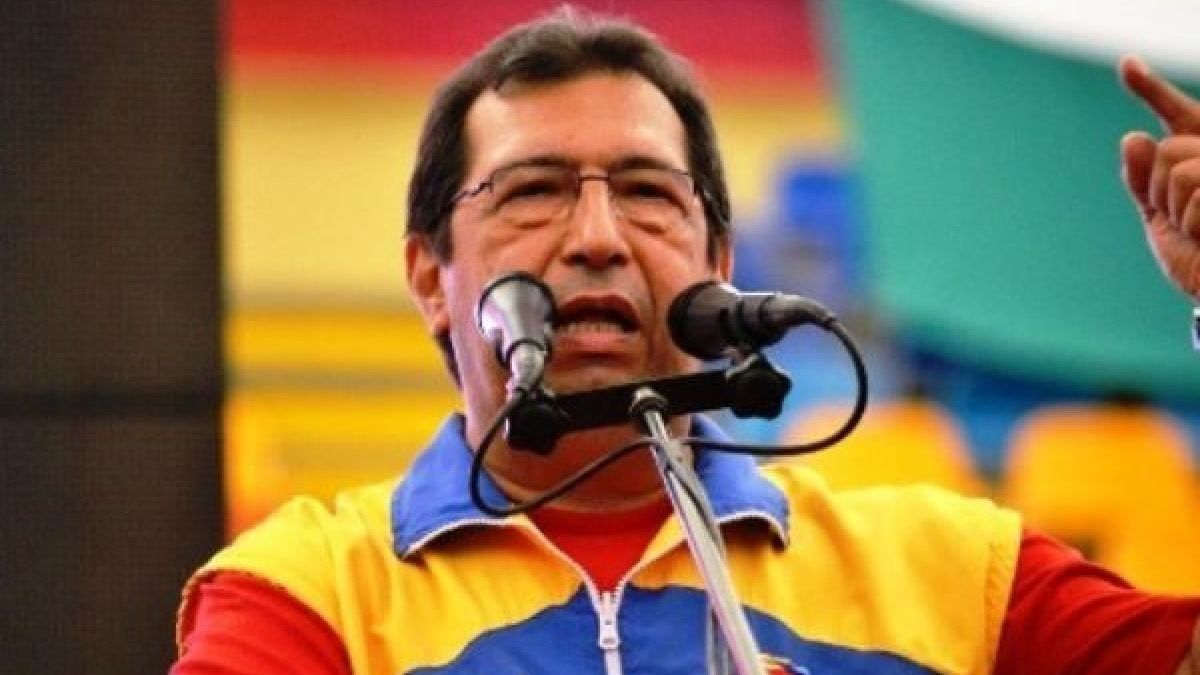 Gobernador de Barinas, Adán Chávez