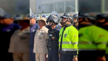 Activación para la defensa de la paz