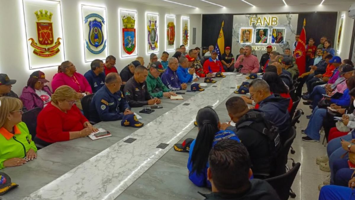 También se adelantan los preparativos para la conmemoración del natalicio del General Rafael Urdaneta, señaló Caldera