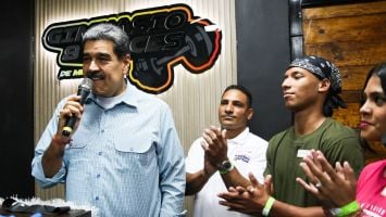 Jefe de Estado, Nicolás Maduro Moros
