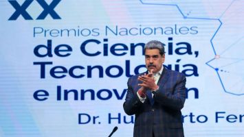 Presidente de la República Bolivariana de Venezuela, Nicolás Maduro