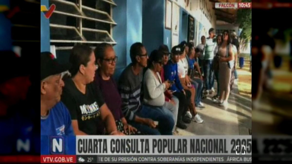 Cuarta Consulta Popular Nacional 2025