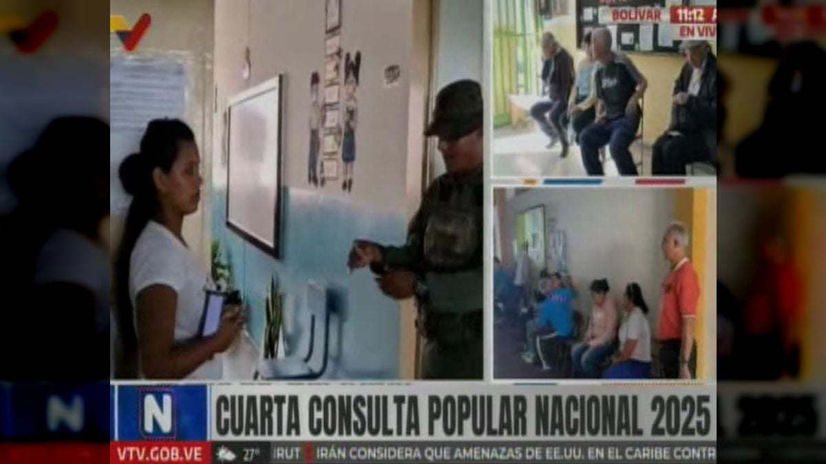 Cuarta Consulta Popular Nacional 2025