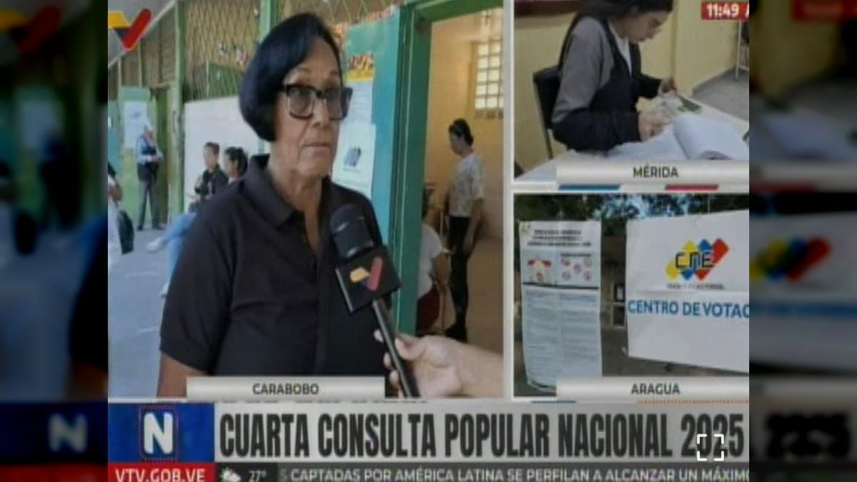 Cuarta Consulta Popular Nacional 2025