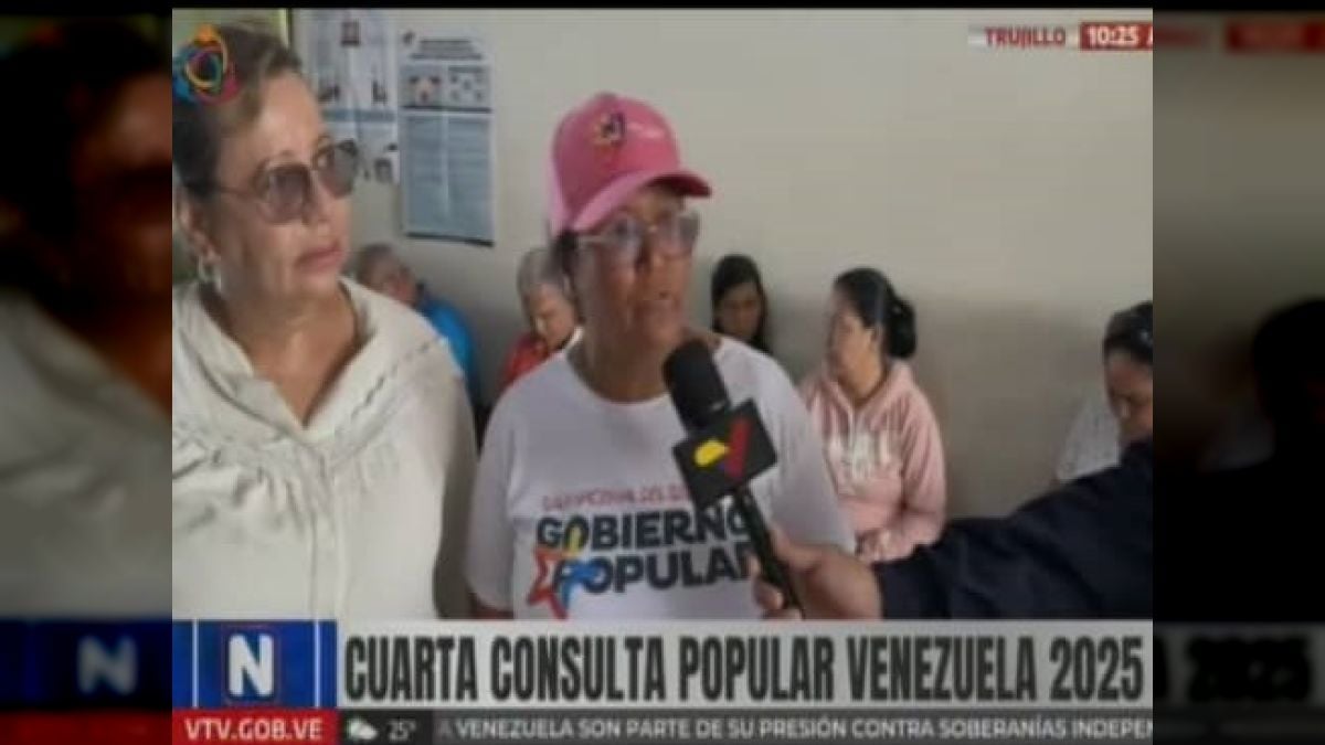 Beatriz  Briceño, del circuito Comunal Diosescaque, del municipio Escuque