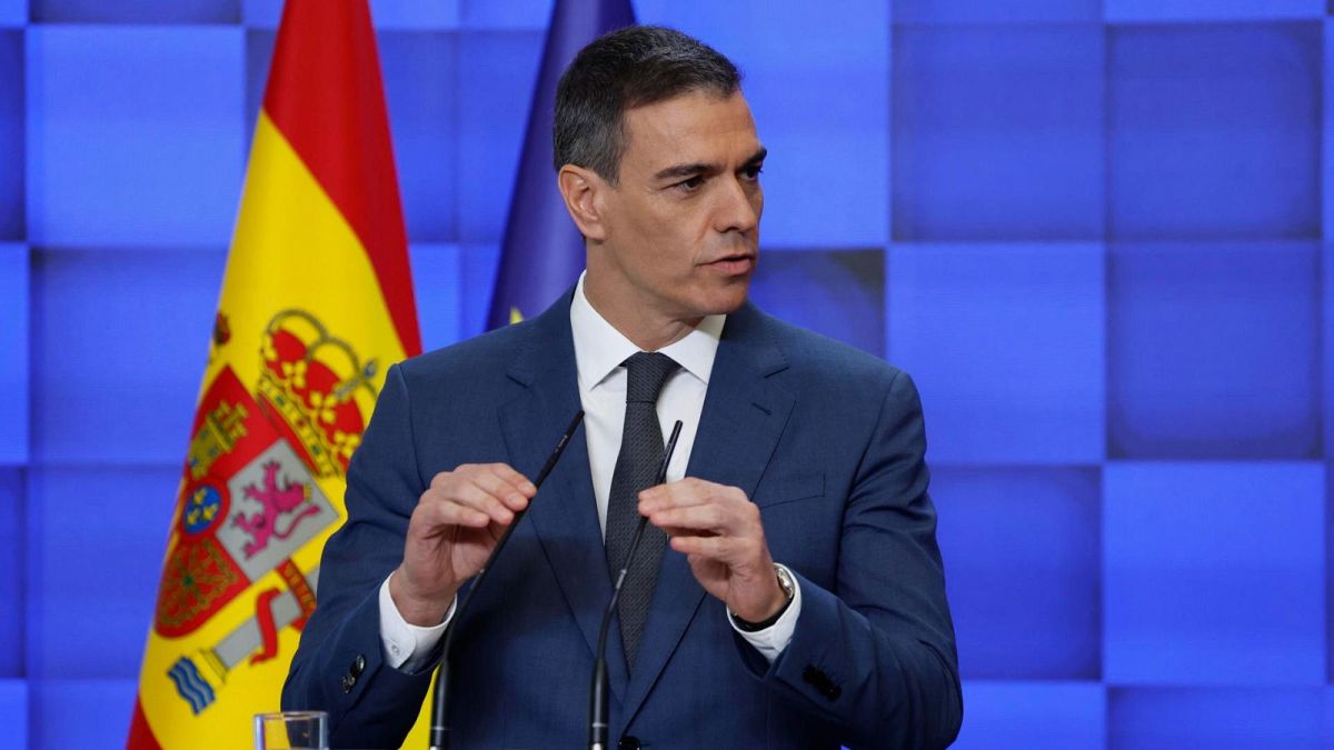 Pedro Sánchez