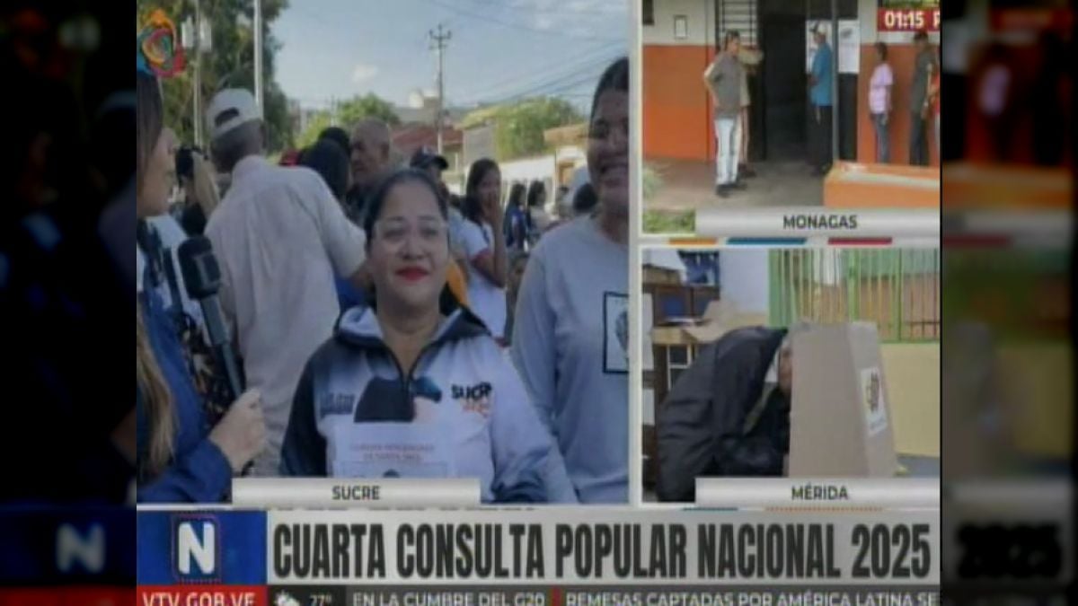 Cuarta Consulta Popular Nacional 2025