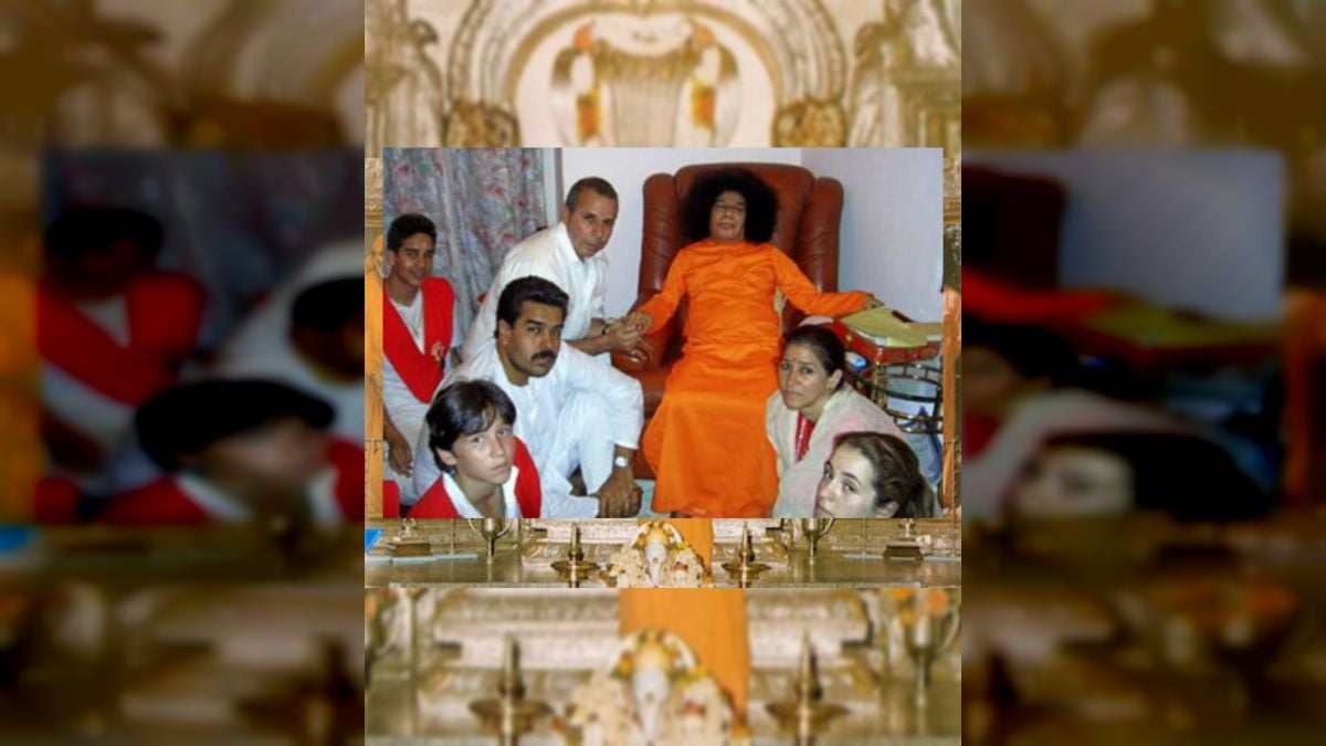 Sri Sathya Sai Baba