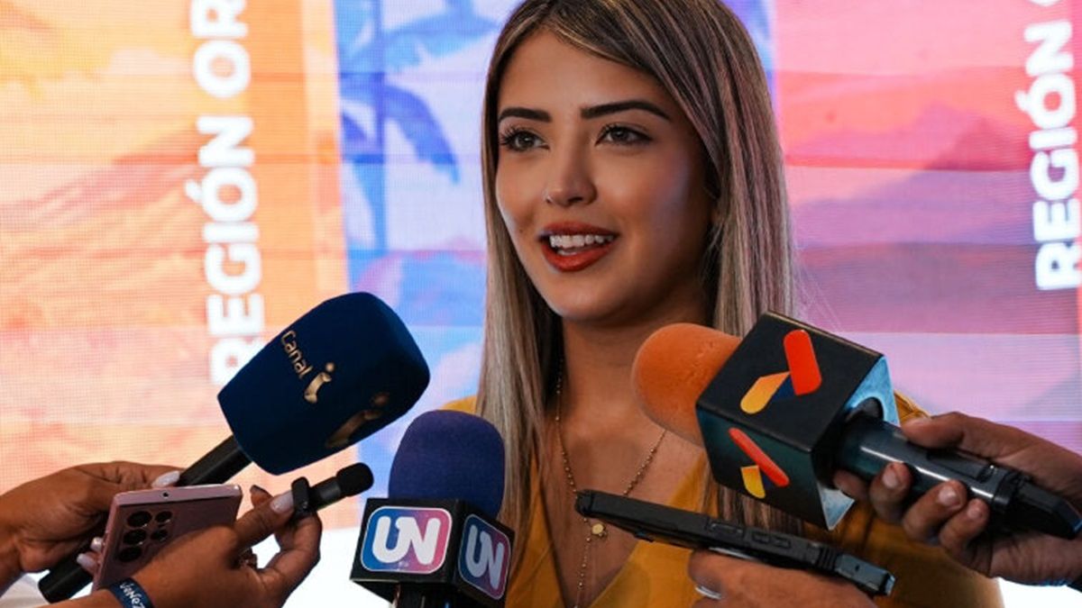Venezuela tiene a su ministra de Turismo ligada al chavismo