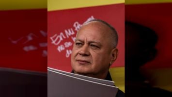 Secretario General del Partido Socialista Unido de Venezuela, Diosdado Cabello