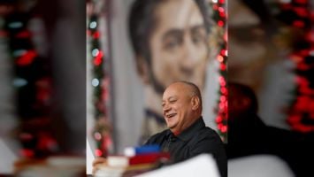 Un nuevo programa Con El Mazo Dando