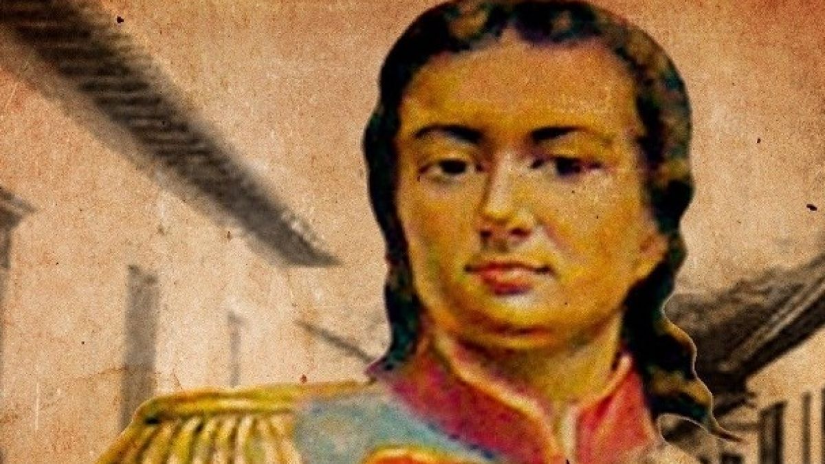 Barbarita de la torre, heroína trujillana